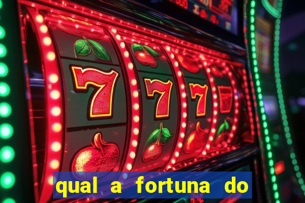 qual a fortuna do mc cabelinho